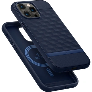 Hurtownia GSM - Case Caseology Parallax Mag MagSafe Apple iPhone 14 Pro Max Mitternachtsblau - CSL067 - {ean13} - Hurt
