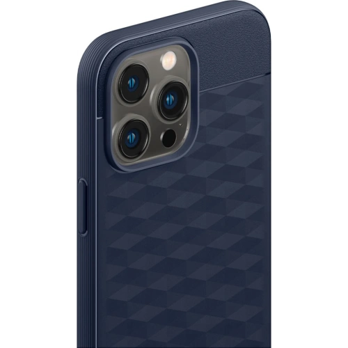 Etui Caseology Parallax Mag MagSafe Apple iPhone 14 Pro Max Midnight Blue