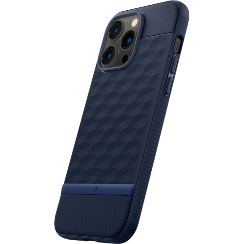 Etui Caseology Parallax Mag MagSafe Apple iPhone 14 Pro Max Midnight Blue