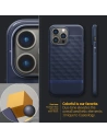 Hurtownia GSM - Case Caseology Parallax Mag MagSafe Apple iPhone 14 Pro Max Mitternachtsblau - CSL067 - {ean13} - Hurt