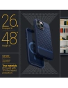 Hurtownia GSM - Case Caseology Parallax Mag MagSafe Apple iPhone 14 Pro Max Mitternachtsblau - CSL067 - {ean13} - Hurt