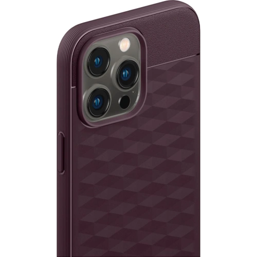 Etui Caseology Parallax Mag MagSafe Apple iPhone 14 Pro Max Burgundy