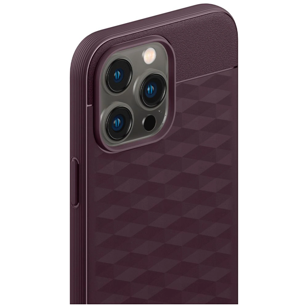 Hurtownia GSM - Etui Caseology Parallax Mag MagSafe Apple iPhone 14 Pro Max Burgundské - CSL068 - {ean13} - Hurt