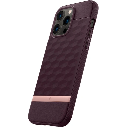Etui Caseology Parallax Mag MagSafe Apple iPhone 14 Pro Max Burgundy