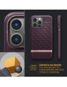 Hurtownia GSM - Case Caseology Parallax Mag MagSafe Apple iPhone 14 Pro Max Burgunder - CSL068 - {ean13} - Hurt