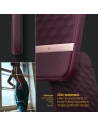 Hurtownia GSM - Case Caseology Parallax Mag MagSafe Apple iPhone 14 Pro Max Burgunder - CSL068 - {ean13} - Hurt