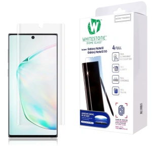 Reparaturset Whitestone Dome Glas Samsung Galaxy Note 10