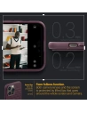 Hurtownia GSM - Case Caseology Parallax Mag MagSafe Apple iPhone 14 Pro Max Burgunder - CSL068 - {ean13} - Hurt