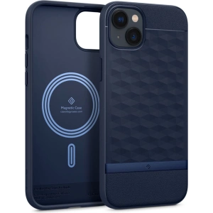 Hurtownia GSM - Etui Caseology Parallax Mag MagSafe Apple iPhone 14 Plus / 15 Plus Midnight Blue - CSL069 - {ean13} - Hurt