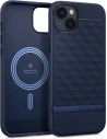 Hurtownia GSM - Etui Caseology Parallax Mag MagSafe Apple iPhone 14 Plus / 15 Plus Midnight Blue - CSL069 - {ean13} - Hurt