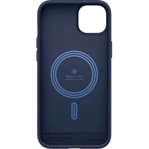 Hurtownia GSM - Etui Caseology Parallax Mag MagSafe Apple iPhone 14 Plus / 15 Plus Midnight Blue - CSL069 - {ean13} - Hurt