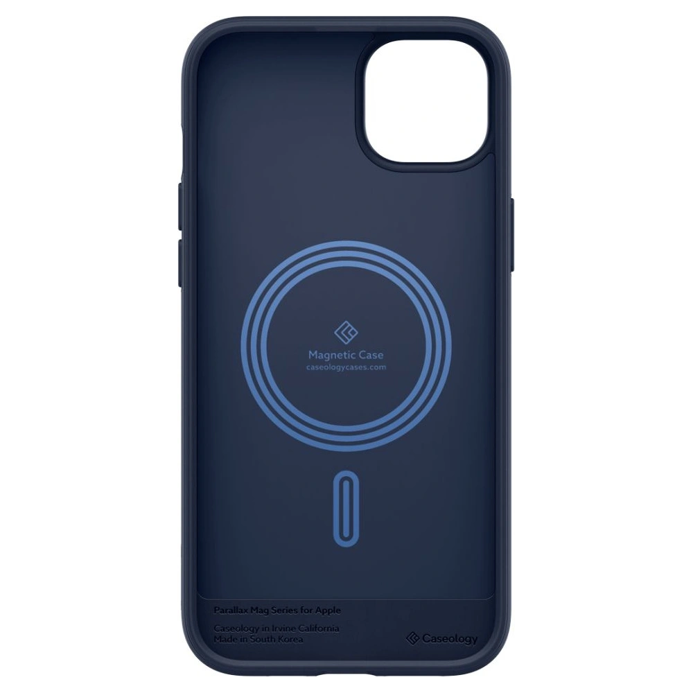 Hurtownia GSM - Etui Caseology Parallax Mag MagSafe Apple iPhone 14 Plus / 15 Plus Midnight Blue - CSL069 - {ean13} - Hurt