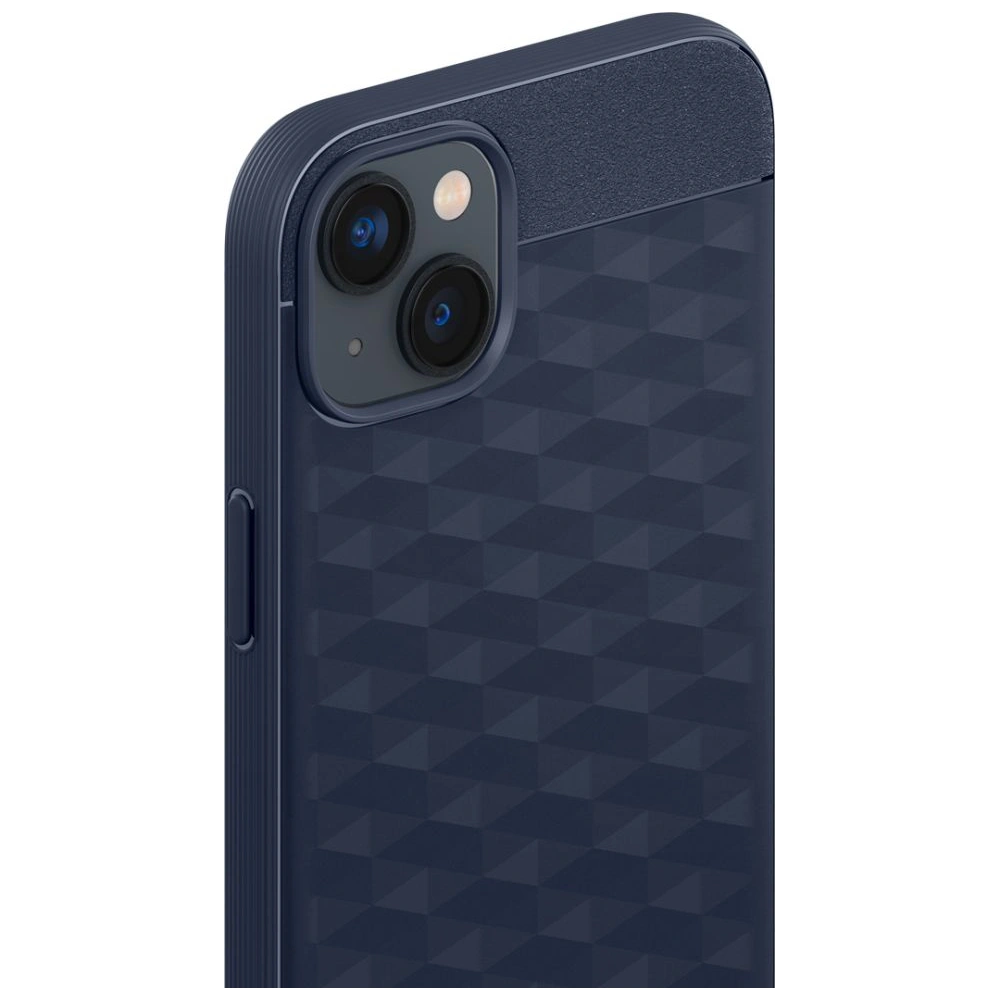 Hurtownia GSM - Etui Caseology Parallax Mag MagSafe Apple iPhone 14 Plus / 15 Plus Midnight Blue - CSL069 - {ean13} - Hurt