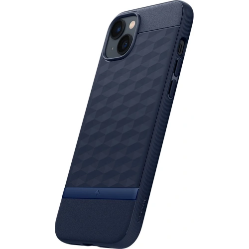 Etui Caseology Parallax Mag MagSafe Apple iPhone 14 Plus / 15 Plus Midnight Blue