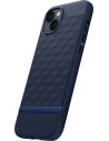 Hurtownia GSM - Etui Caseology Parallax Mag MagSafe Apple iPhone 14 Plus / 15 Plus Midnight Blue - CSL069 - {ean13} - Hurt