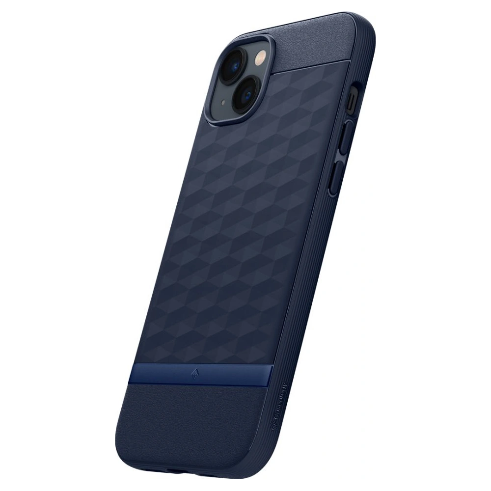 Hurtownia GSM - Etui Caseology Parallax Mag MagSafe Apple iPhone 14 Plus / 15 Plus Midnight Blue - CSL069 - {ean13} - Hurt