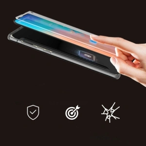 Reparaturset Whitestone Dome Glas Samsung Galaxy Note 10