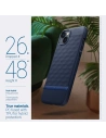 Hurtownia GSM - Etui Caseology Parallax Mag MagSafe Apple iPhone 14 Plus / 15 Plus Midnight Blue - CSL069 - {ean13} - Hurt