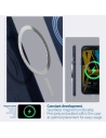 Wholesale Caseology Parallax Mag MagSafe Apple iPhone 14 Plus / 15 Plus Midnight Blue - CSL069 - {ean13} - Hurt