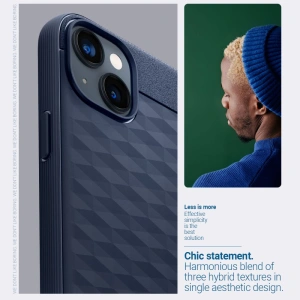 Hurtownia GSM - Case Caseology Parallax Mag MagSafe Apple iPhone 14 Plus / 15 Plus Mitternachtsblau - CSL069 - {ean13} - Hurt