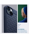Hurtownia GSM - Etui Caseology Parallax Mag MagSafe Apple iPhone 14 Plus / 15 Plus Midnight Blue - CSL069 - {ean13} - Hurt