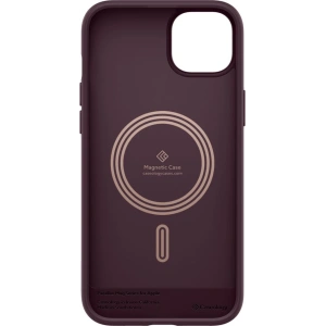 Hurtownia GSM - Case Caseology Parallax Mag MagSafe Apple iPhone 14 Plus / 15 Plus Burgunderrot - CSL070 - {ean13} - Hurt