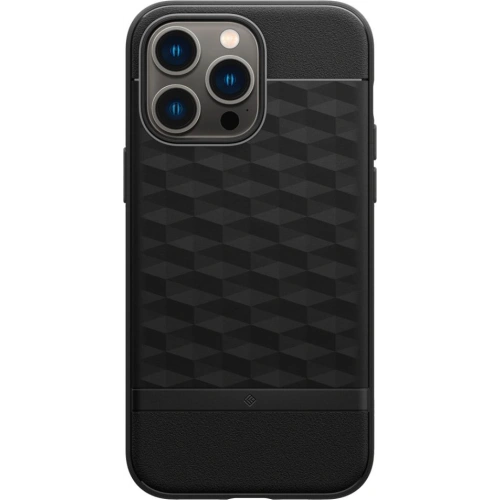 Etui Caseology Parallax Mag MagSafe Apple iPhone 14 Pro Matte Black