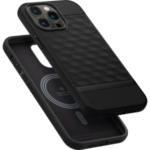 Hurtownia GSM - Case Caseology Parallax Mag MagSafe Apple iPhone 14 Pro Matt Schwarz - CSL071 - {ean13} - Hurt