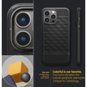 Hurtownia GSM - Case Caseology Parallax Mag MagSafe Apple iPhone 14 Pro Matt Schwarz - CSL071 - {ean13} - Hurt