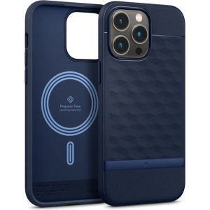 Hurtownia GSM - Case Caseology Parallax Mag MagSafe Apple iPhone 14 Pro Mitternachtsblau - CSL072 - {ean13} - Hurt