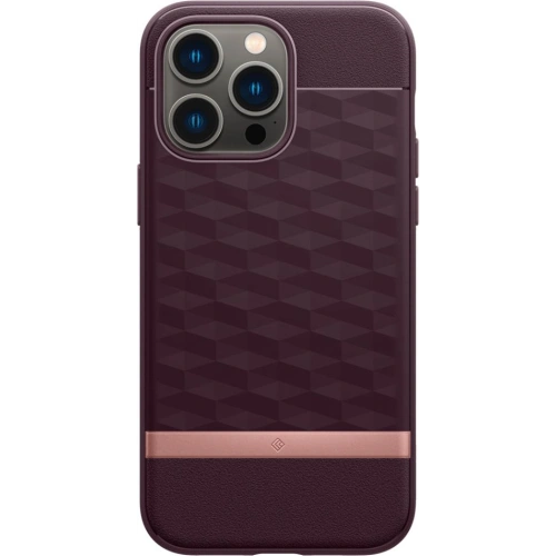 Etui Caseology Parallax Mag MagSafe Apple iPhone 14 Pro Burgundy