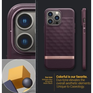Hurtownia GSM - Case Caseology Parallax Mag MagSafe Apple iPhone 14 Pro Burgunder - CSL073 - {ean13} - Hurt