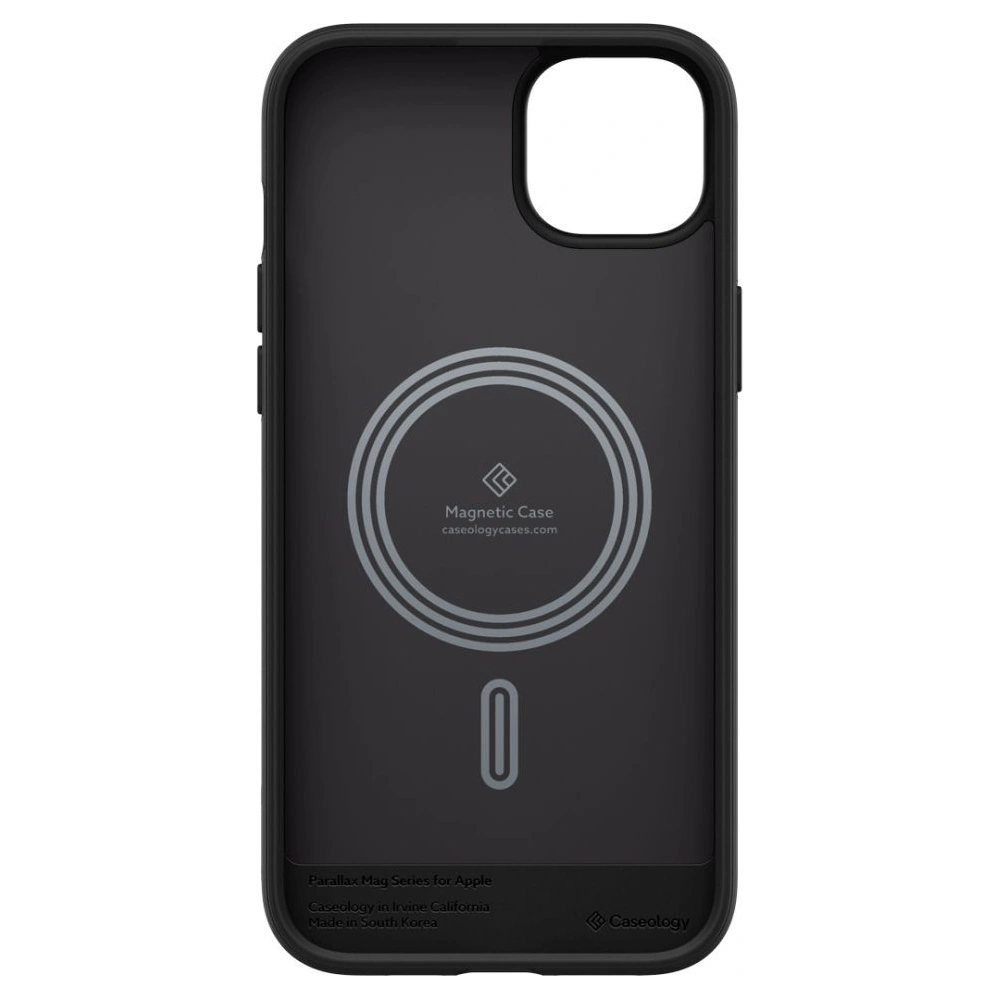 Hurtownia GSM - Etui Caseology Parallax Mag MagSafe Apple iPhone 14 Matná černá - CSL074 - {ean13} - Hurt