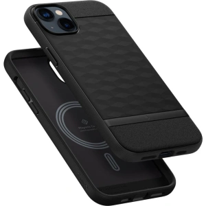 Hurtownia GSM - Etui Caseology Parallax Mag MagSafe Apple iPhone 14 Matná černá - CSL074 - {ean13} - Hurt