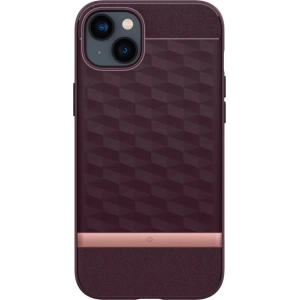 Wholesale Caseology Parallax Mag MagSafe Apple iPhone 14 Burgundy - CSL076 - {ean13} - Hurt