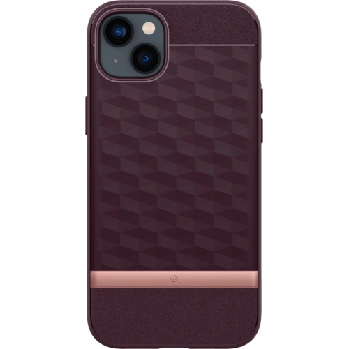 Etui Caseology Parallax Mag MagSafe Apple iPhone 14 Burgundy