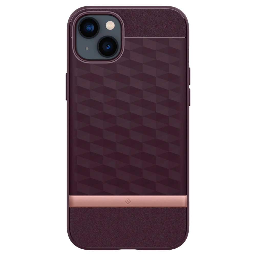 Hurtownia GSM - Etui Caseology Parallax Mag MagSafe Apple iPhone 14 Burgundská - CSL076 - {ean13} - Hurt
