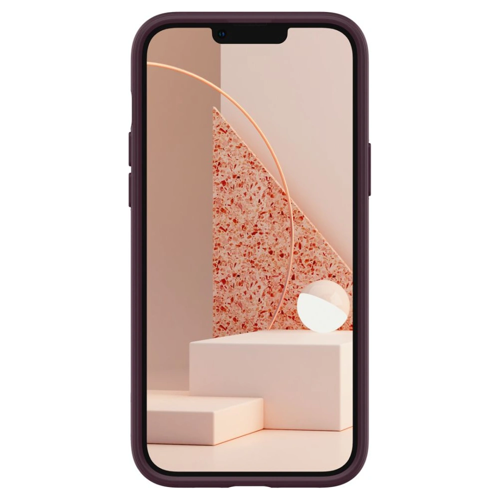 Hurtownia GSM - Etui Caseology Parallax Mag MagSafe Apple iPhone 14 Burgundská - CSL076 - {ean13} - Hurt