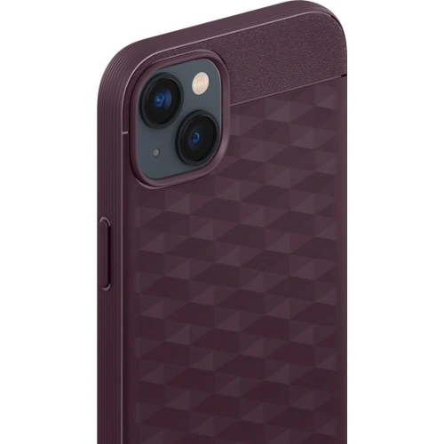 Etui Caseology Parallax Mag MagSafe Apple iPhone 14 Burgundy