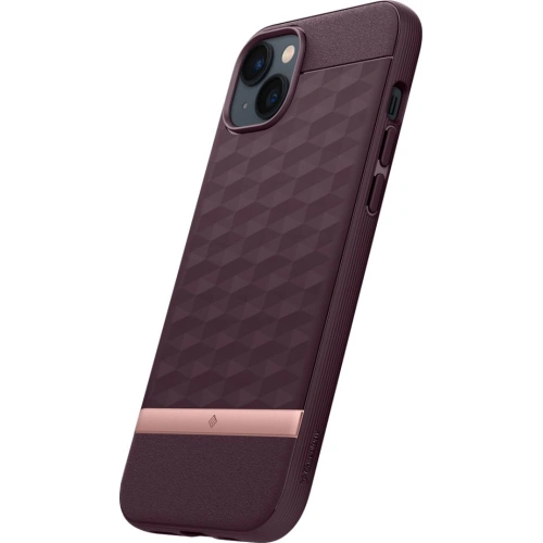 Etui Caseology Parallax Mag MagSafe Apple iPhone 14 Burgundy