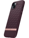 Wholesale Caseology Parallax Mag MagSafe Apple iPhone 14 Burgundy - CSL076 - {ean13} - Hurt