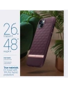 Wholesale Caseology Parallax Mag MagSafe Apple iPhone 14 Burgundy - CSL076 - {ean13} - Hurt
