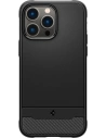 Hurtownia GSM - Etui Spigen Rugged Armor Mag MagSafe Apple iPhone 14 Pro Max Matně černé - SPN2379 - {ean13} - Hurt
