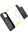 Hurtownia GSM - Etui Spigen Rugged Armor Mag MagSafe Apple iPhone 14 Pro Max Matně černé - SPN2379 - {ean13} - Hurt