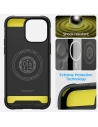 Wholesale Spigen Rugged Armor Mag MagSafe Apple iPhone 14 Pro Max Matte Black - SPN2379 - {ean13} - Hurt