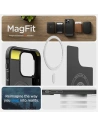 Hurtownia GSM - Etui Spigen Rugged Armor Mag MagSafe Apple iPhone 14 Pro Max Matně černé - SPN2379 - {ean13} - Hurt