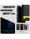 Hurtownia GSM - Etui Spigen Rugged Armor Mag MagSafe Apple iPhone 14 Pro Max Matně černé - SPN2379 - {ean13} - Hurt