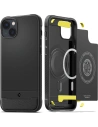 Etui Spigen Rugged Armor Mag MagSafe Apple iPhone 14 Matná černá