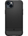 Hurtownia GSM - Etui Spigen Rugged Armor Mag MagSafe Apple iPhone 14 Matná černá - SPN2382 - {ean13} - Hurt
