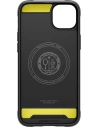 Hurtownia GSM - Etui Spigen Rugged Armor Mag MagSafe Apple iPhone 14 Matná černá - SPN2382 - {ean13} - Hurt